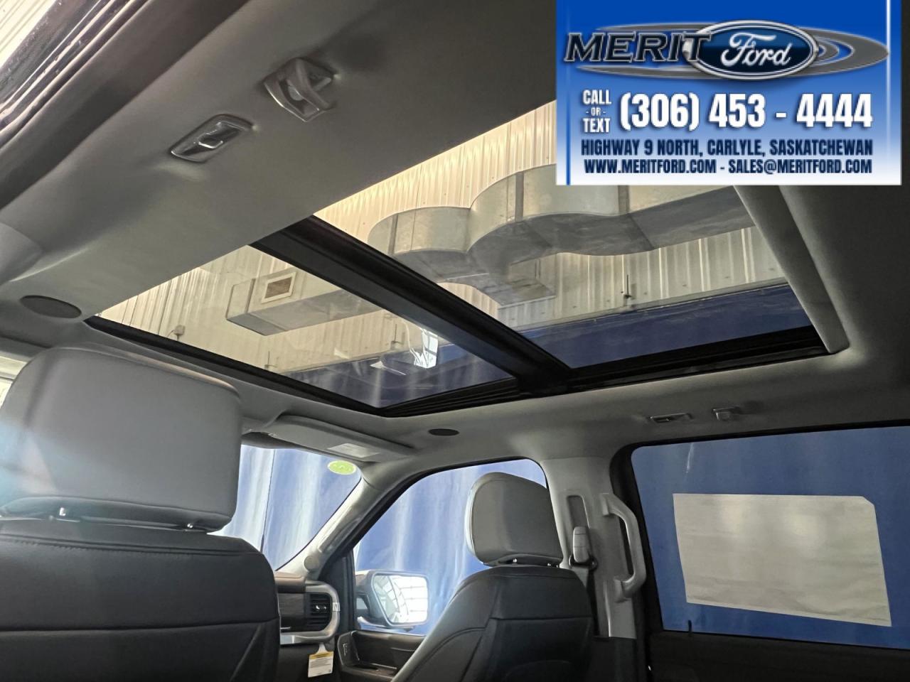 2025 Ford F-150 LARIAT Hybrid, 502A ++ Photo5