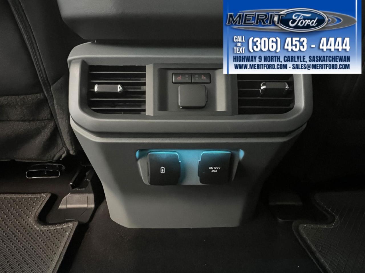 2025 Ford F-150 LARIAT Hybrid, 502A ++ Photo5