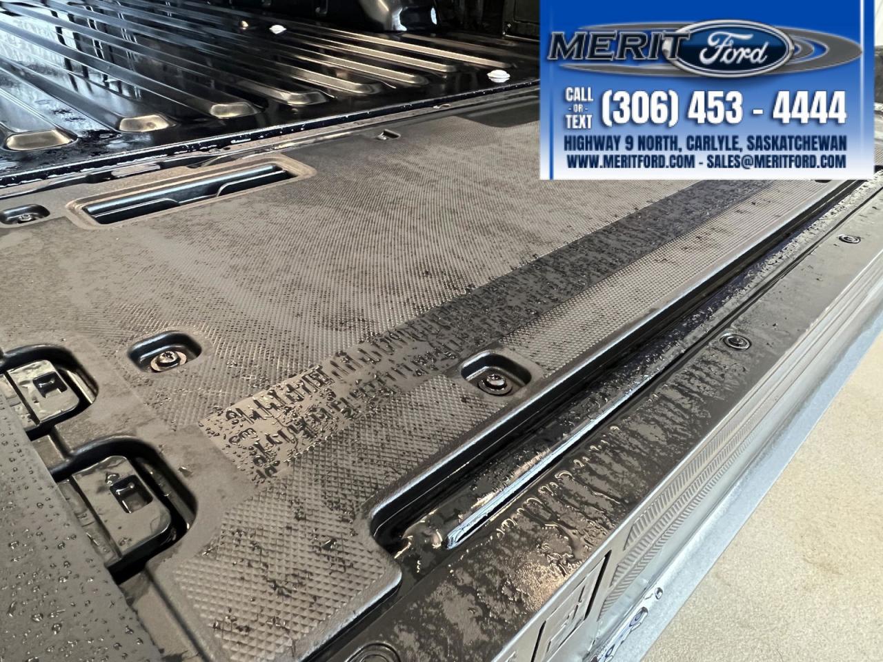 2025 Ford F-150 LARIAT Hybrid, 502A ++ Photo5