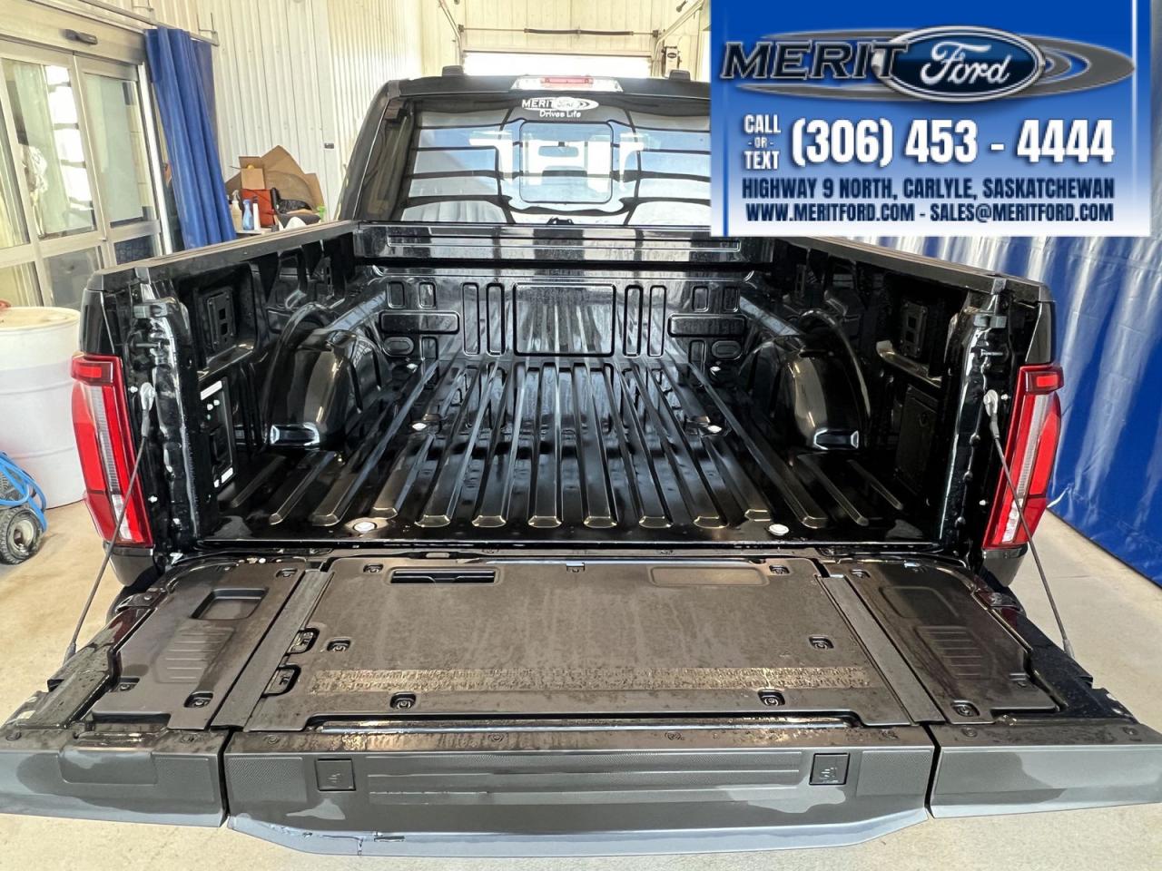 2025 Ford F-150 LARIAT Hybrid, 502A ++ Photo5