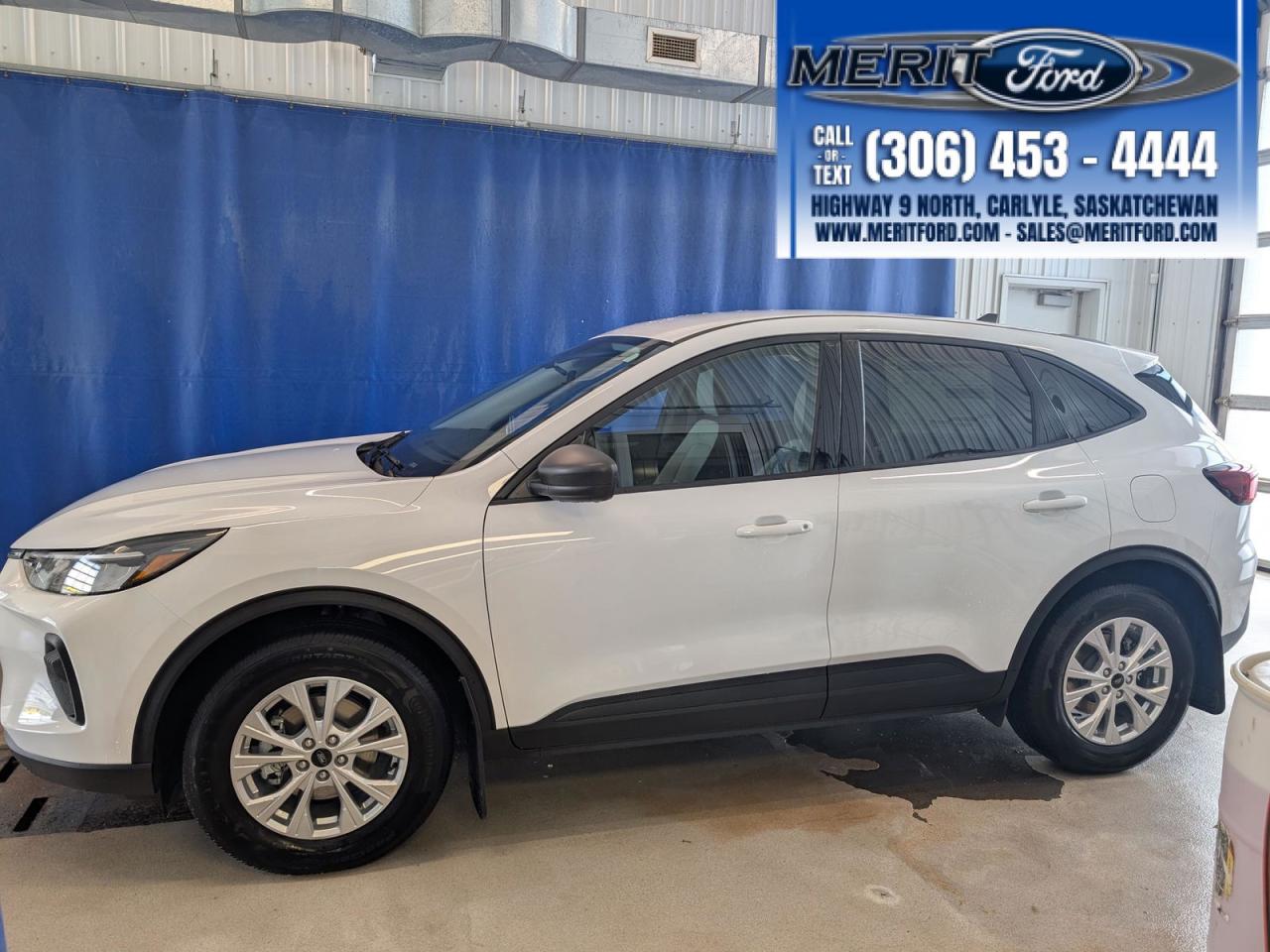 New 2025 Ford Escape Active for sale in Carlyle, SK