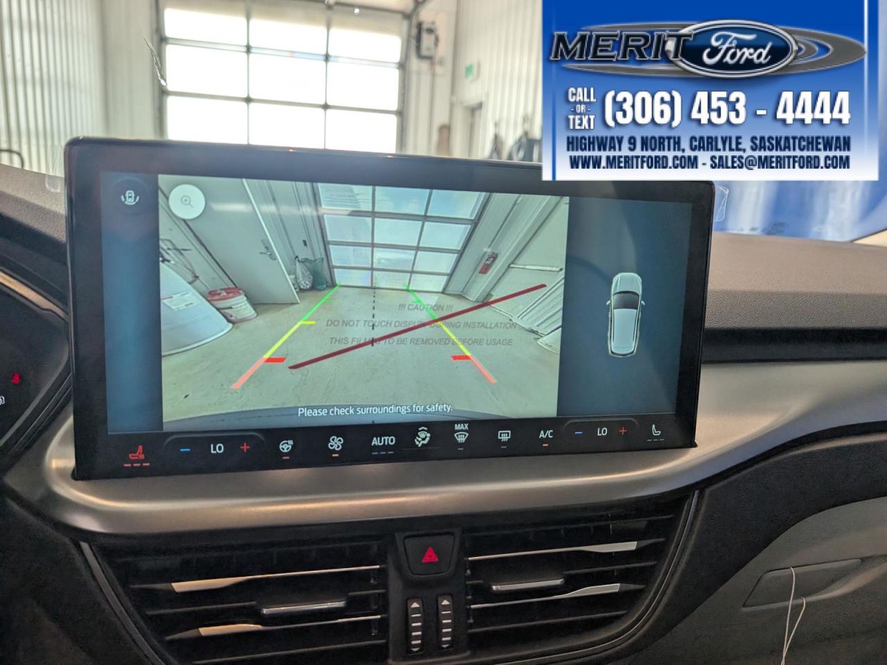 2025 Ford Escape Active - Cold Weather Group + Photo1