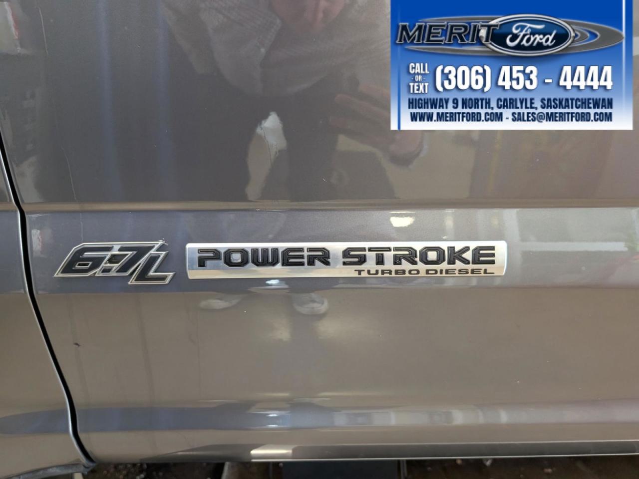 2022 Ford F-350 Super Duty SRW LARIAT - Ultimate + Photo5
