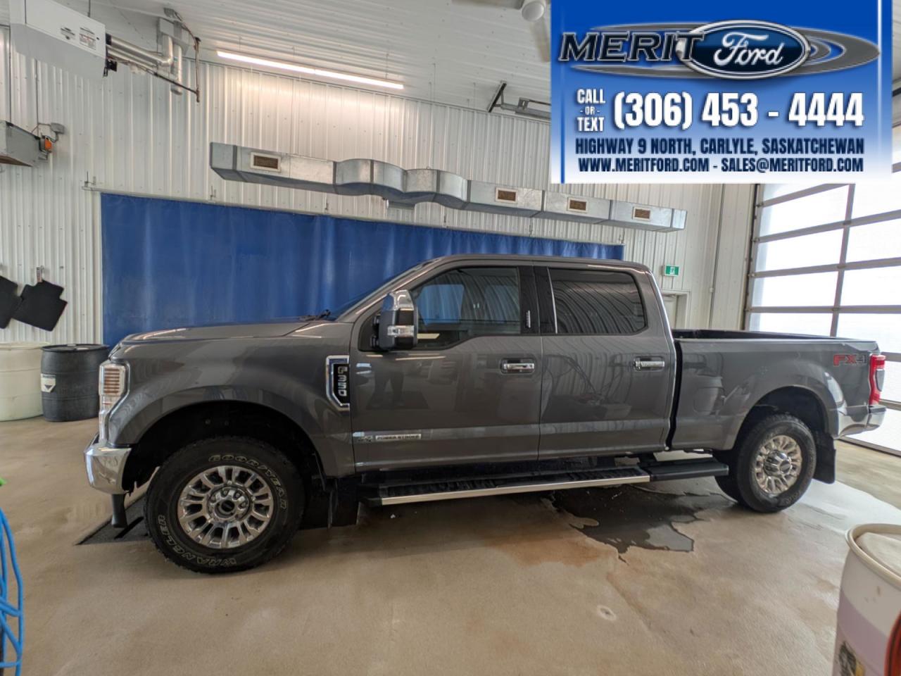 Used 2022 Ford F-350 Super Duty SRW Lariat for sale in Carlyle, SK