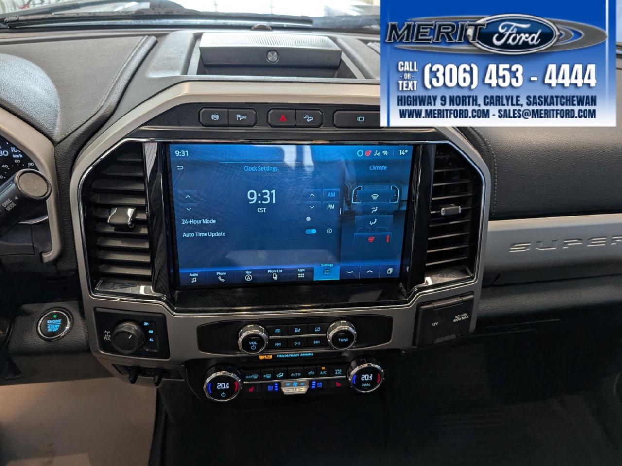 2022 Ford F-350 Super Duty SRW LARIAT - Ultimate + Photo5