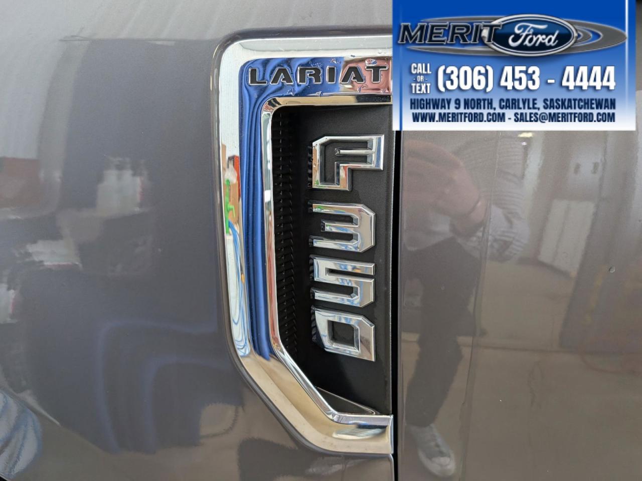 2022 Ford F-350 Super Duty SRW LARIAT - Ultimate + Photo5