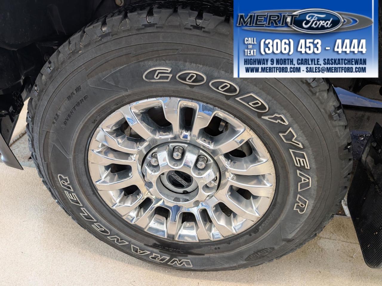 2022 Ford F-350 Super Duty SRW LARIAT - Ultimate + Photo5