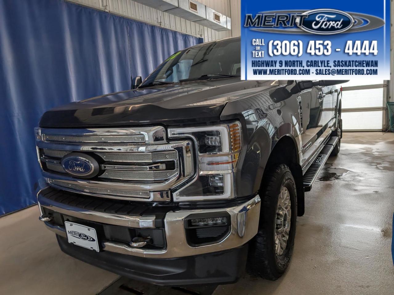 2022 Ford F-350 Super Duty SRW LARIAT - Ultimate + Photo5