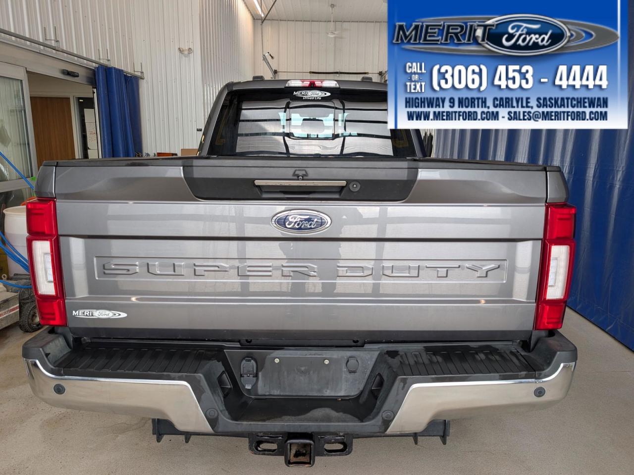 2022 Ford F-350 Super Duty SRW LARIAT - Ultimate + Photo5