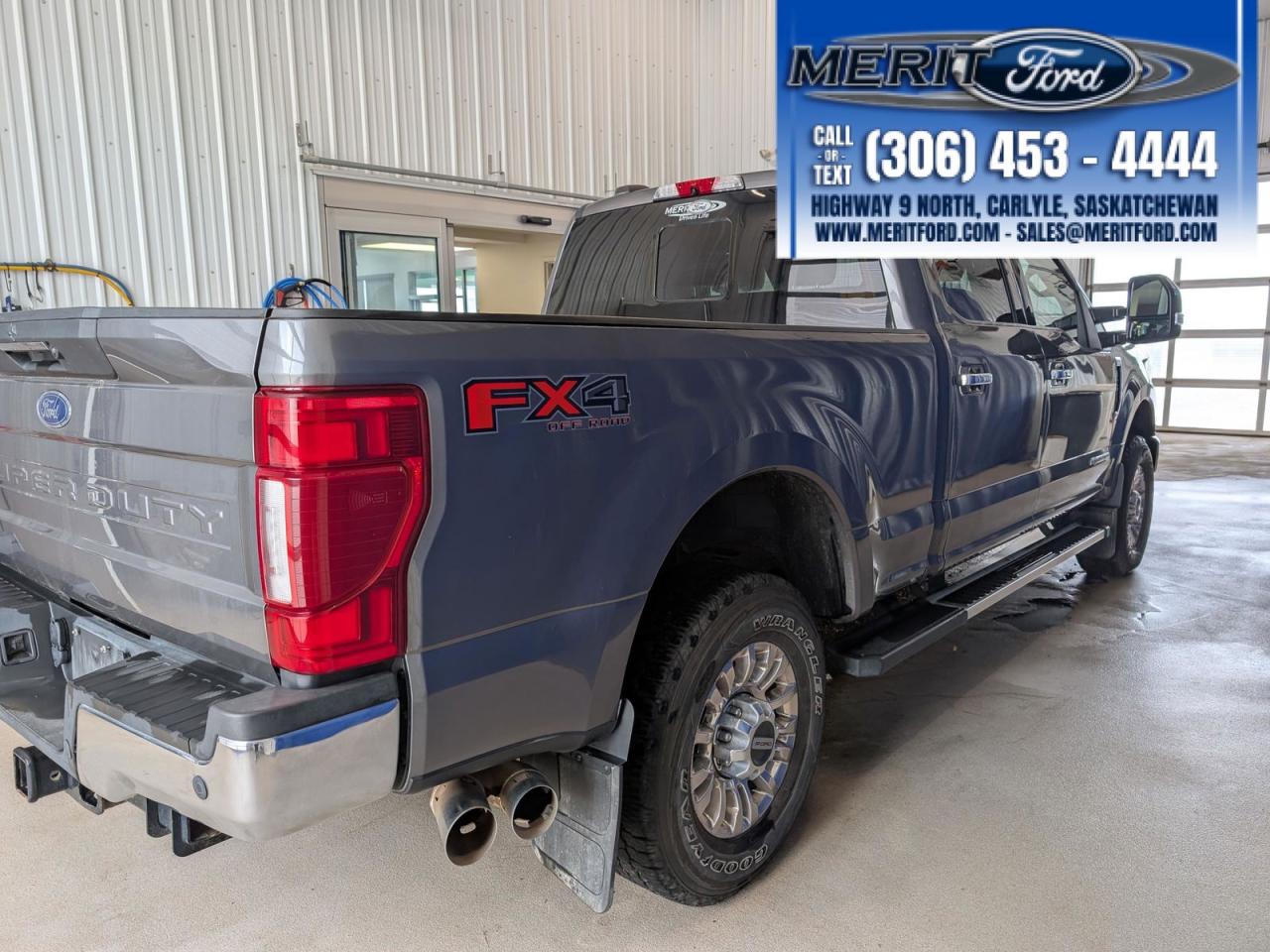 2022 Ford F-350 Super Duty SRW LARIAT - Ultimate + Photo5