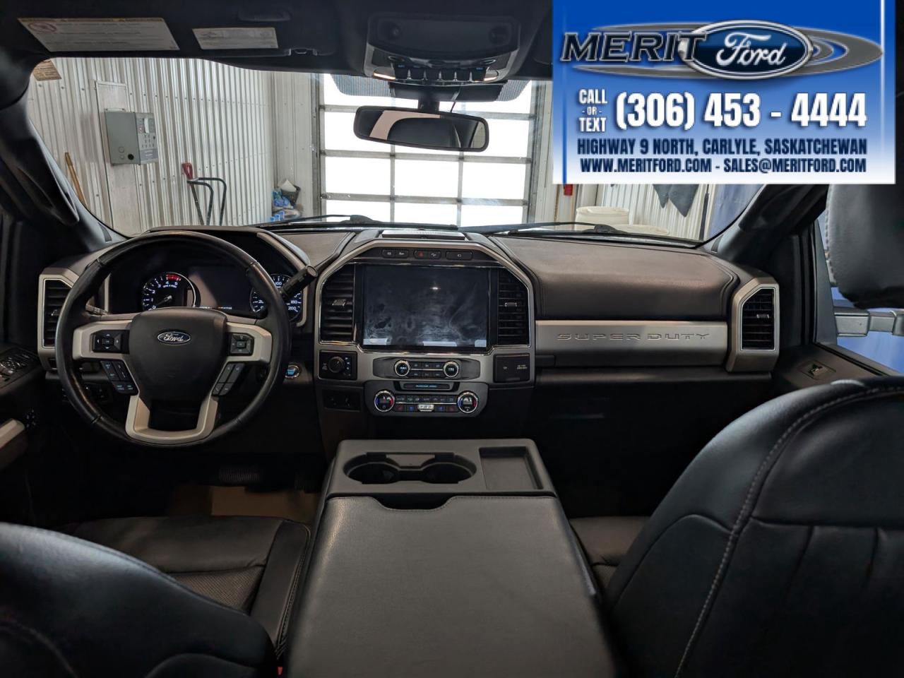 2022 Ford F-350 Super Duty SRW LARIAT - Ultimate + Photo5
