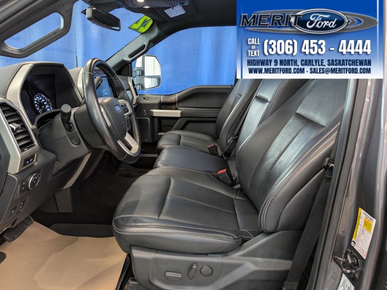 2022 Ford F-350 Super Duty SRW LARIAT - Ultimate + Photo5