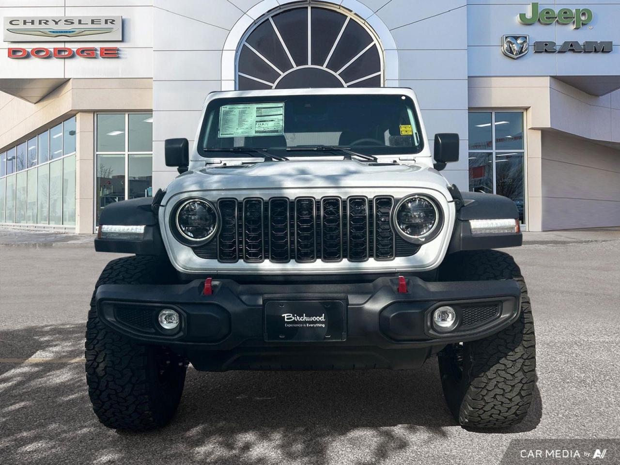 New 2025 Jeep Wrangler Rubicon | 0% SALES EVENT or UP TO 20% SAVINGS | 100 YEARS IN CANADA | for sale in Winnipeg, MB