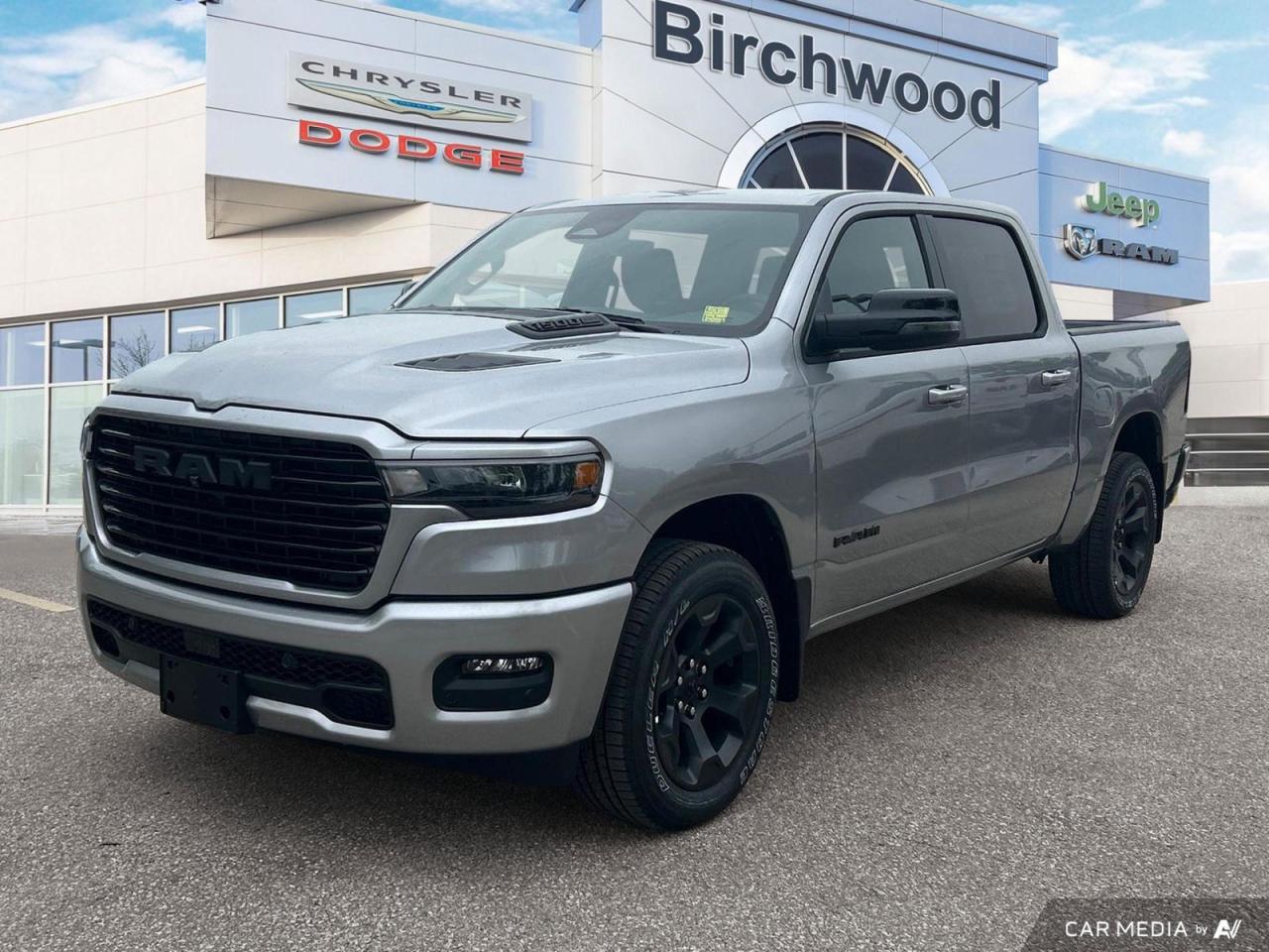 New 2025 RAM 1500 Sport | SAVE UP TO $20,000 or 0% For 72 MONTHS | BIRCHWOOD RAM CLEAR OUT EVENT | for sale in Winnipeg, MB
