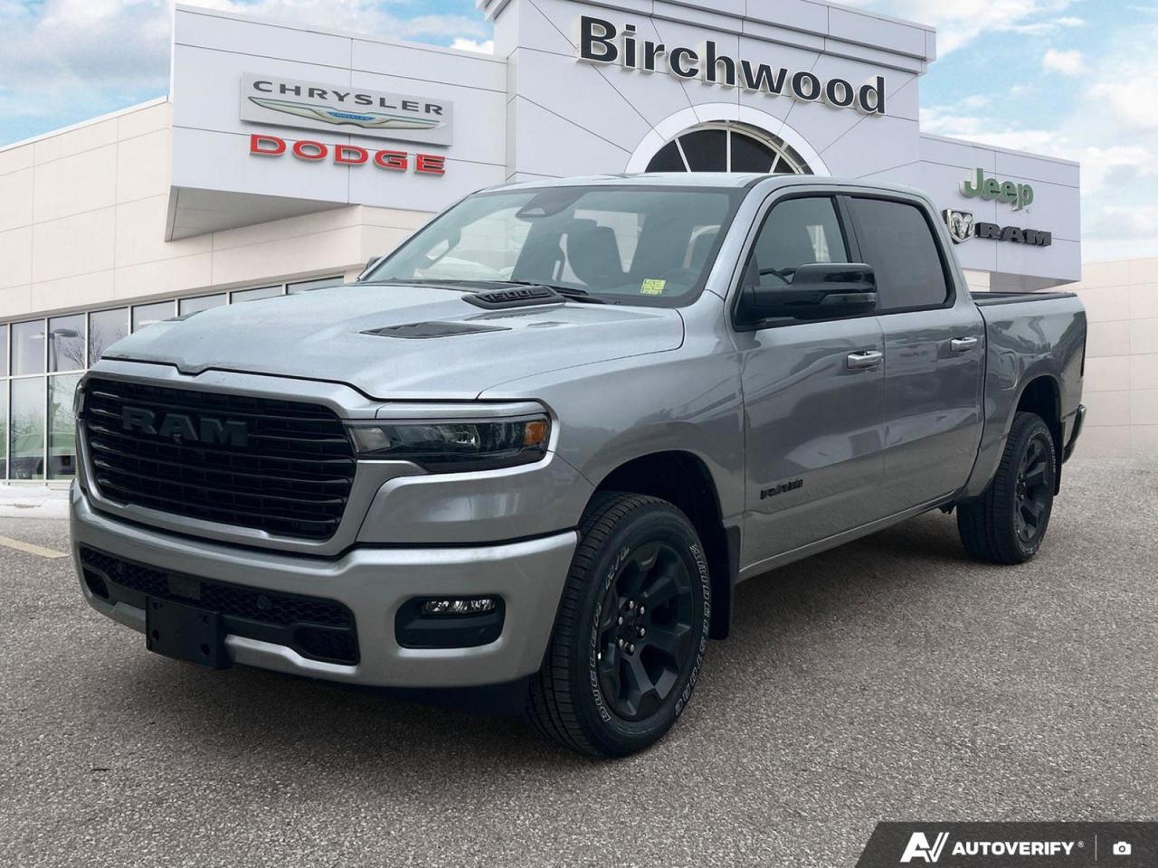 New 2025 RAM 1500 Sport | Save $20k + 1.99% Financing 84 Mths | for sale in Winnipeg, MB
