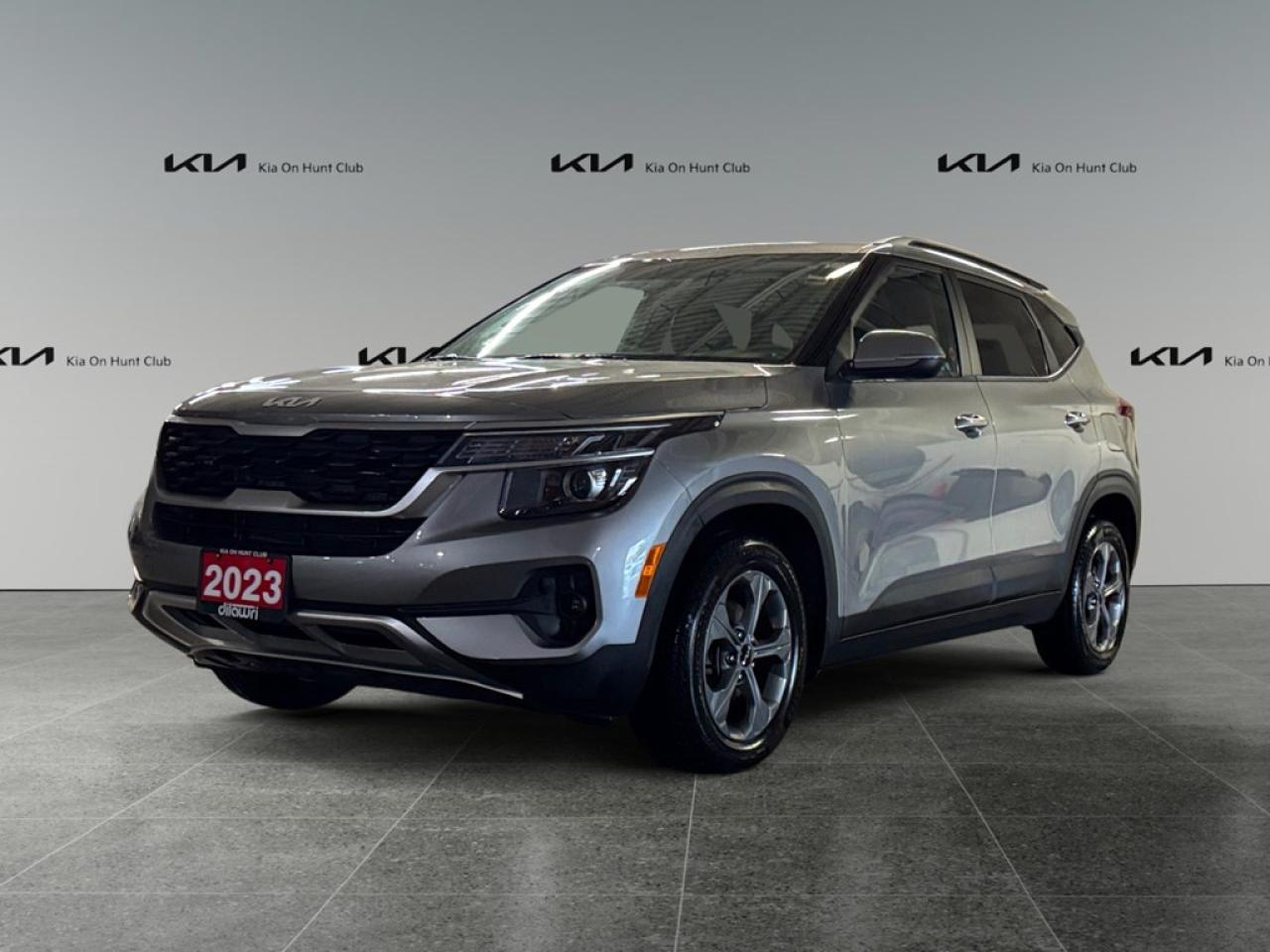 Used 2023 Kia Seltos LX for sale in Nepean, ON