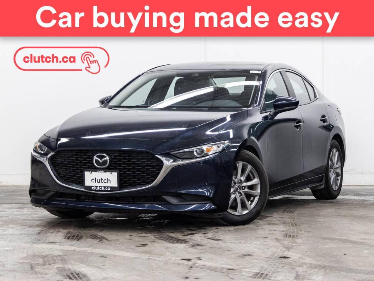 Used 2019 Mazda MAZDA3 GS AWD w/Apple CarPlay & Android Auto, Cruise Control, Backup Cam for sale in Toronto, ON