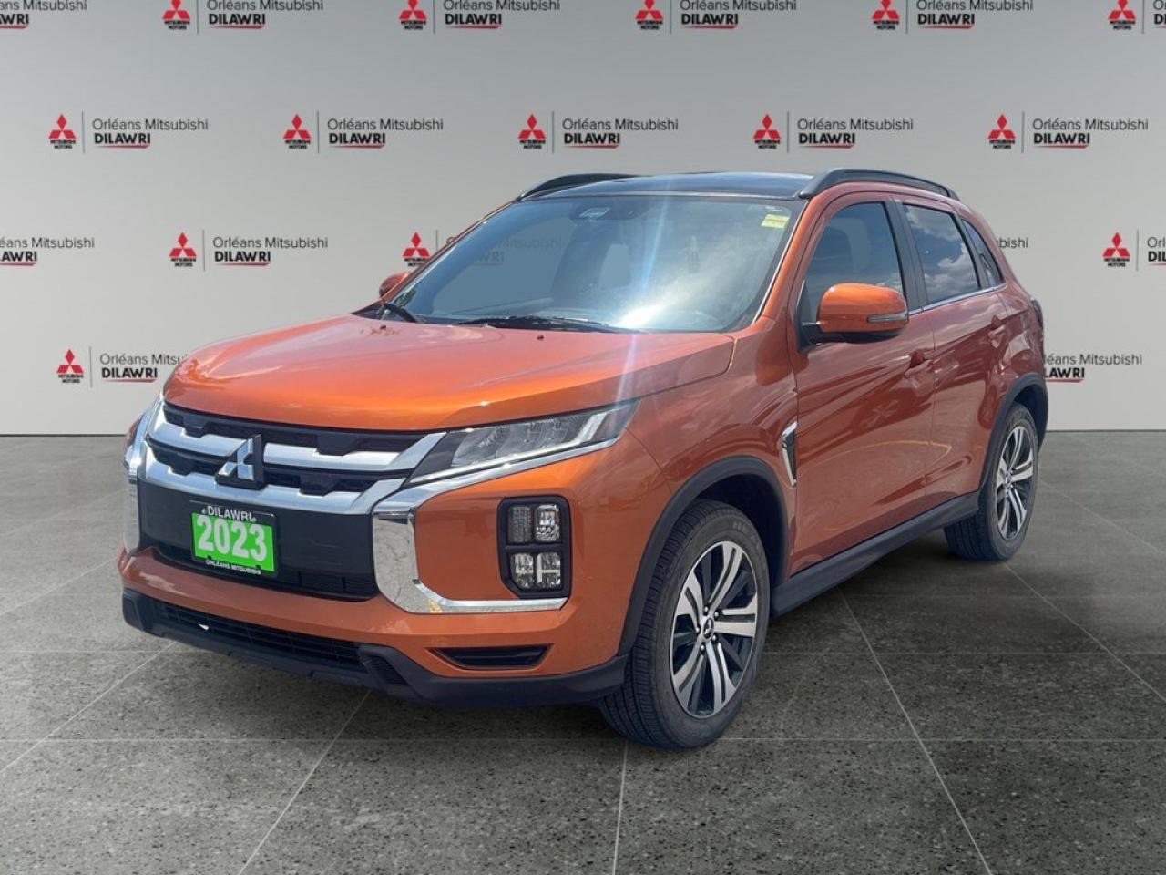 Used 2023 Mitsubishi RVR GT AWC for sale in Orléans, ON