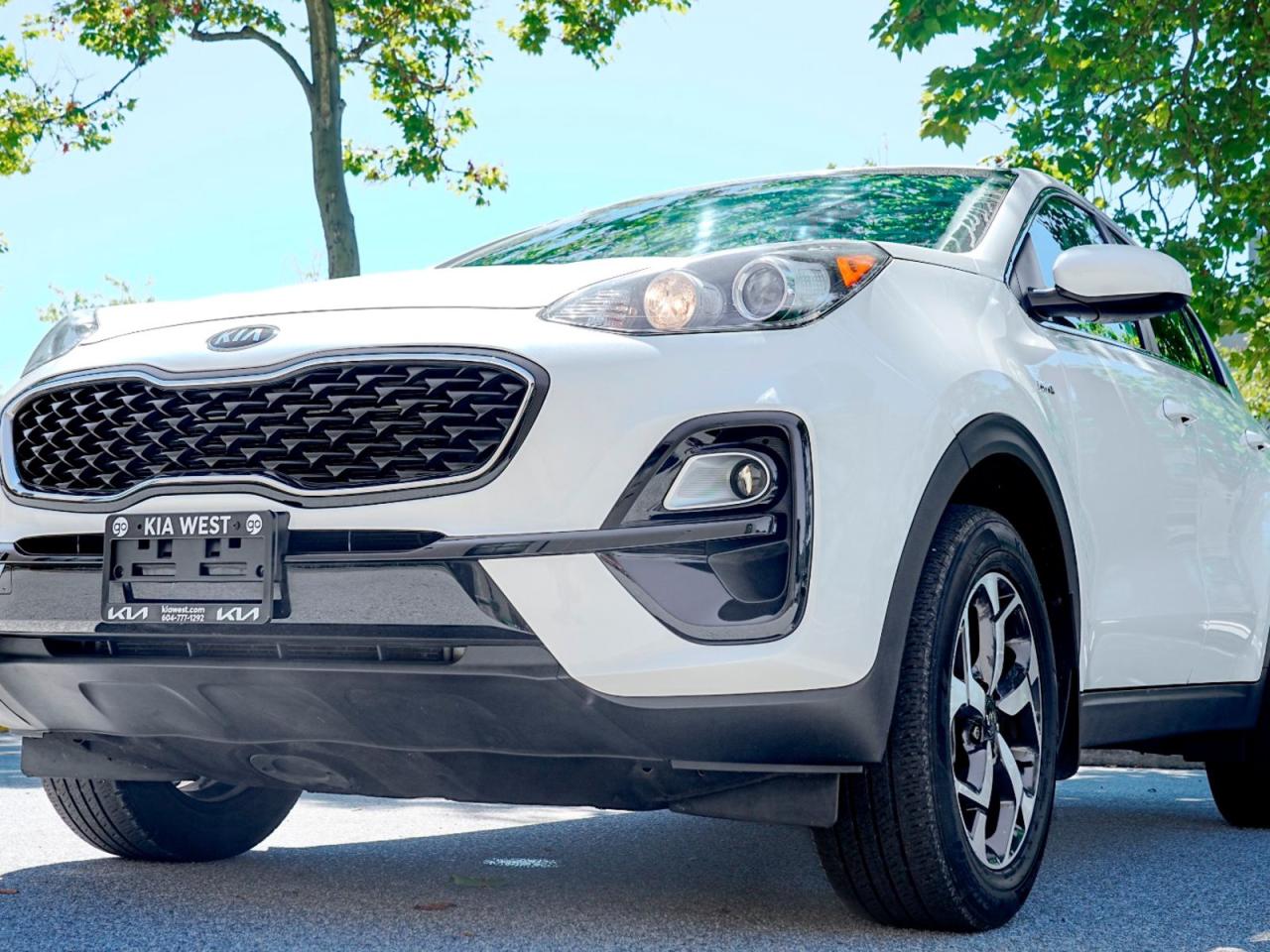 Used 2020 Kia Sportage  for sale in Coquitlam, BC