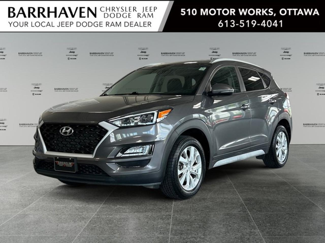 Used 2020 Hyundai Tucson Preferred AWD for sale in Ottawa, ON