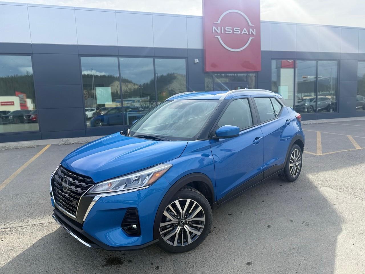 Used 2025 Nissan Kicks Play SV for sale in Whitehorse, YT