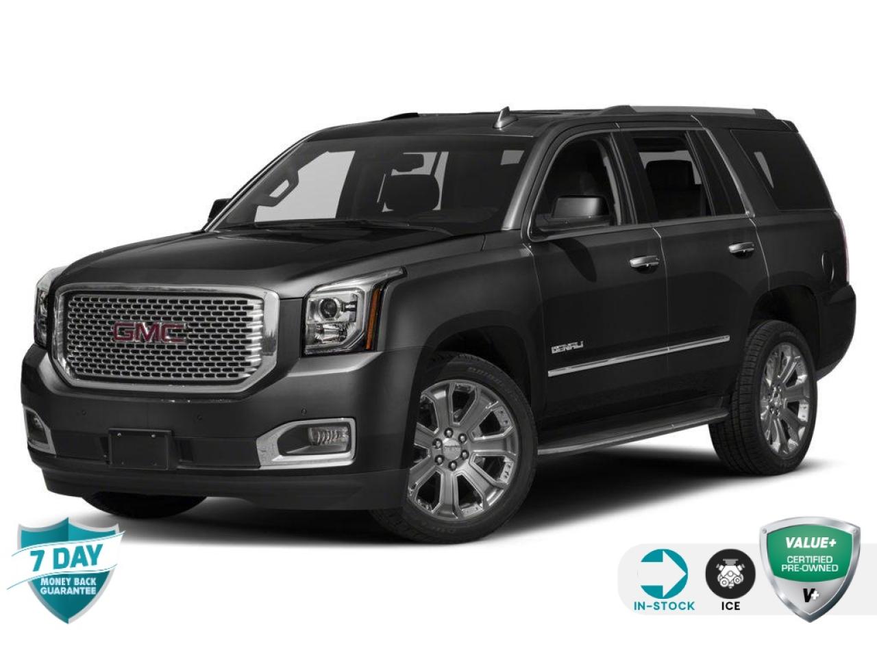 Used 2017 GMC Yukon Denali POWER SUNROOF | HEATED SEATS | HEATED STEERING WHEEL for sale in Grimsby, ON