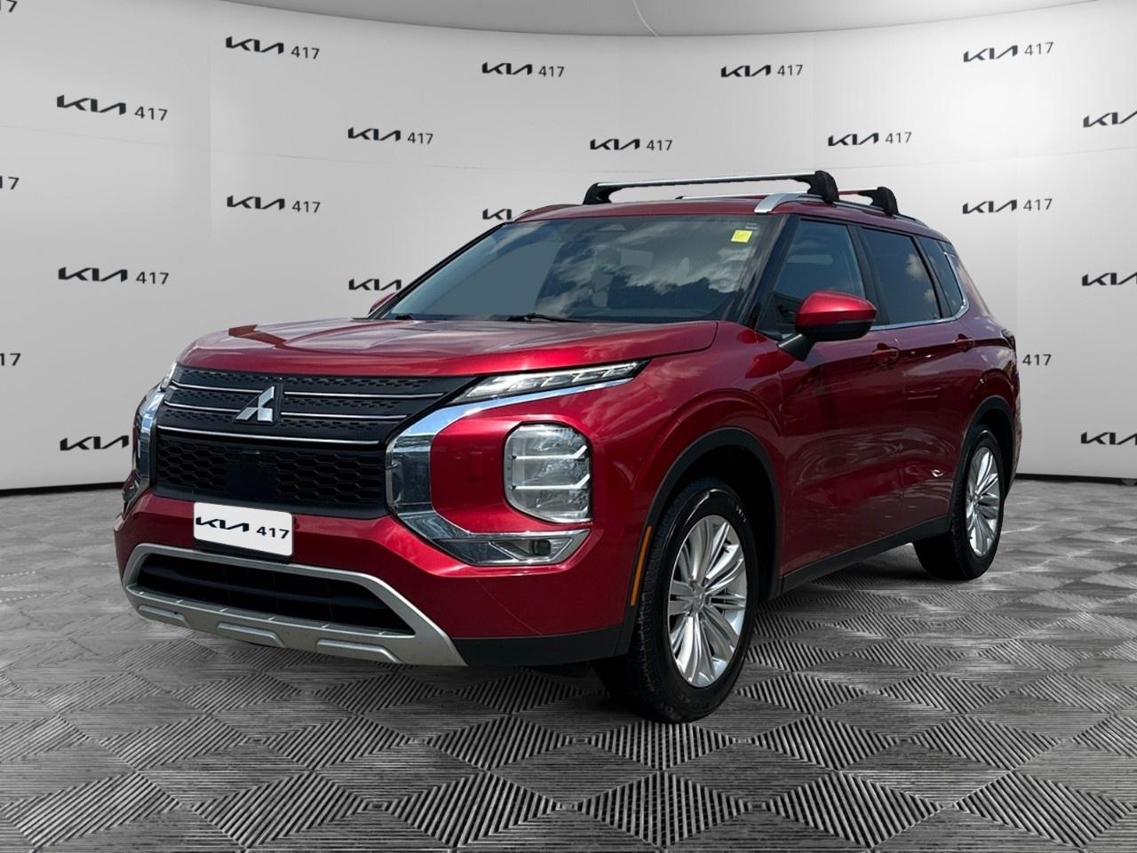 Used 2022 Mitsubishi Outlander SE S-AWC for sale in Gloucester, ON
