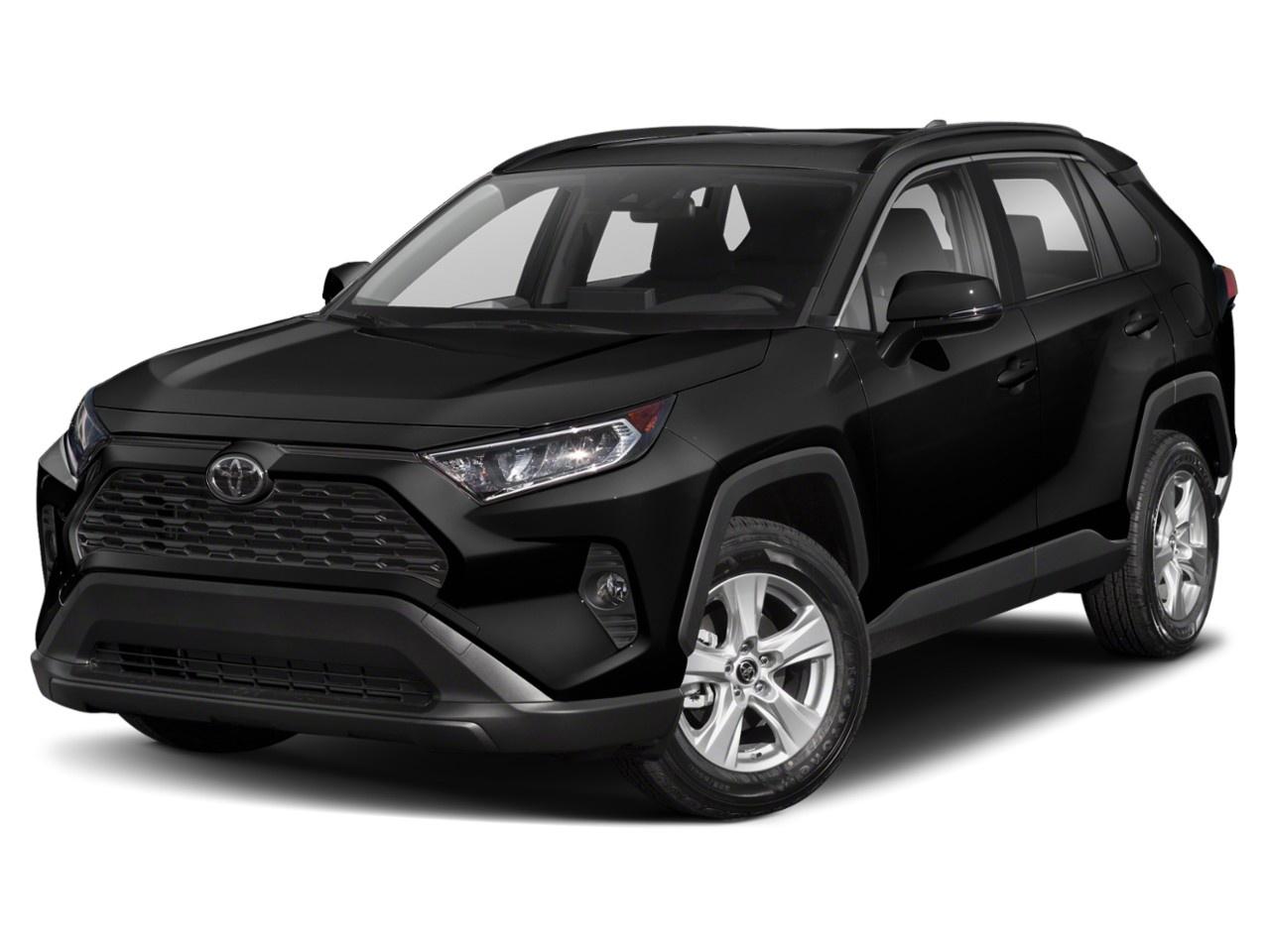 Used 2021 Toyota RAV4 XLE AWD for sale in Gloucester, ON