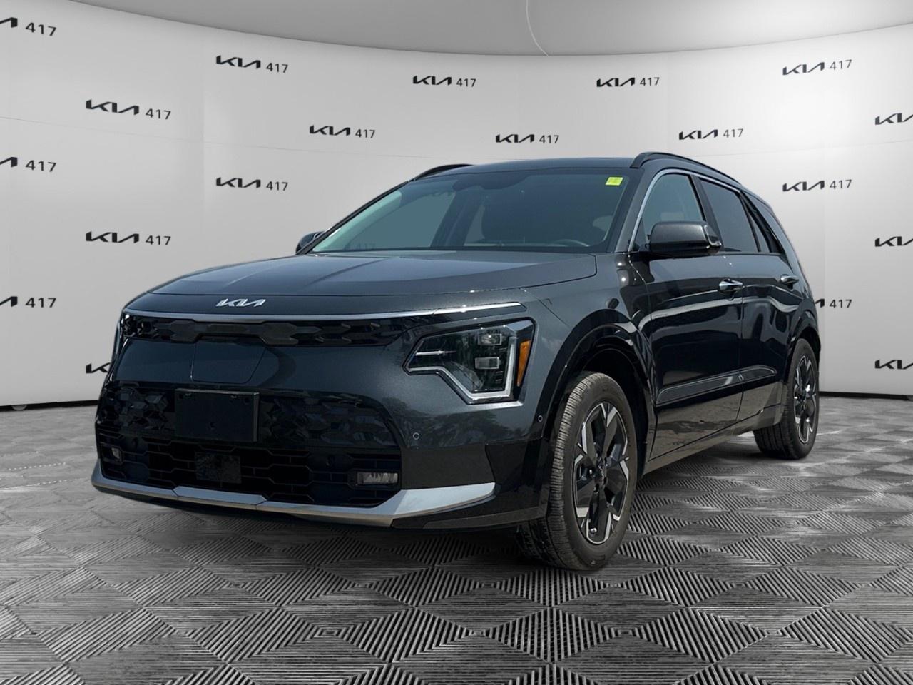 Used 2024 Kia NIRO EV WAVE for sale in Gloucester, ON