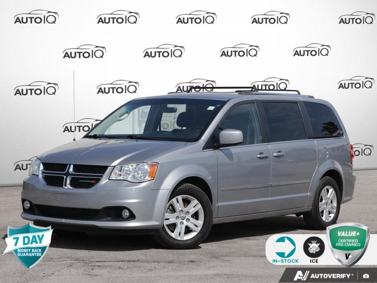 Used 2016 Dodge Grand Caravan Crew for sale in St. Thomas, ON