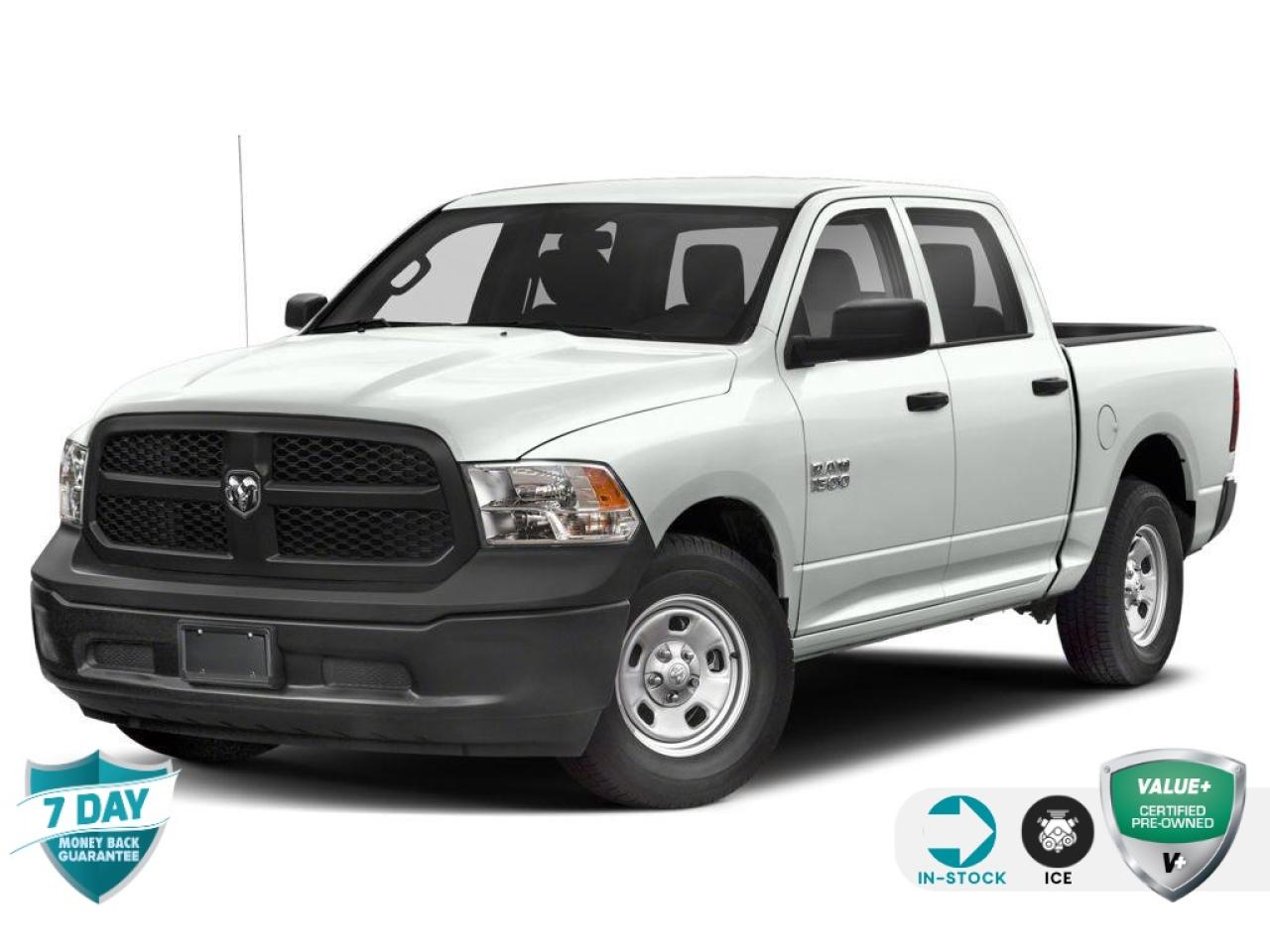 Used 2020 RAM 1500 Classic ST for sale in St. Thomas, ON
