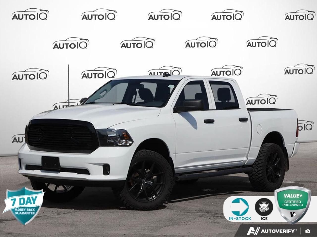 Used 2020 RAM 1500 Classic ST for sale in St. Thomas, ON