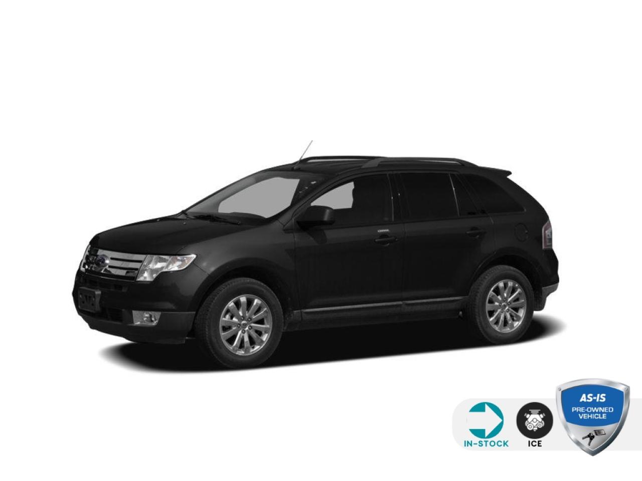 Used 2008 Ford Edge Limited for sale in Oakville, ON
