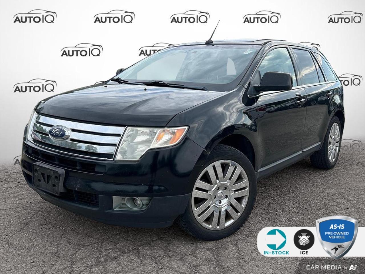 Used 2008 Ford Edge Limited for sale in Oakville, ON