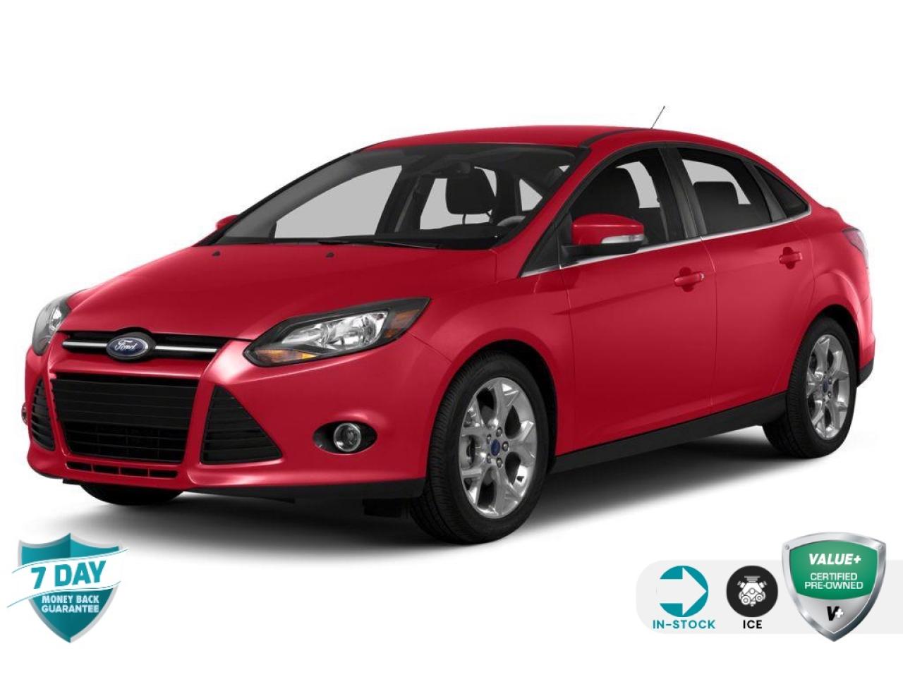 Used 2014 Ford Focus SE for sale in Oakville, ON