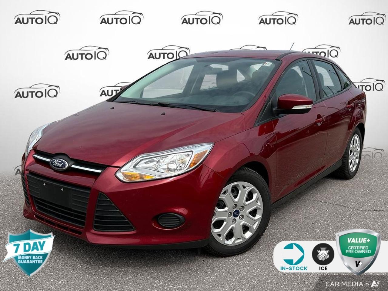 Used 2014 Ford Focus SE for sale in Oakville, ON