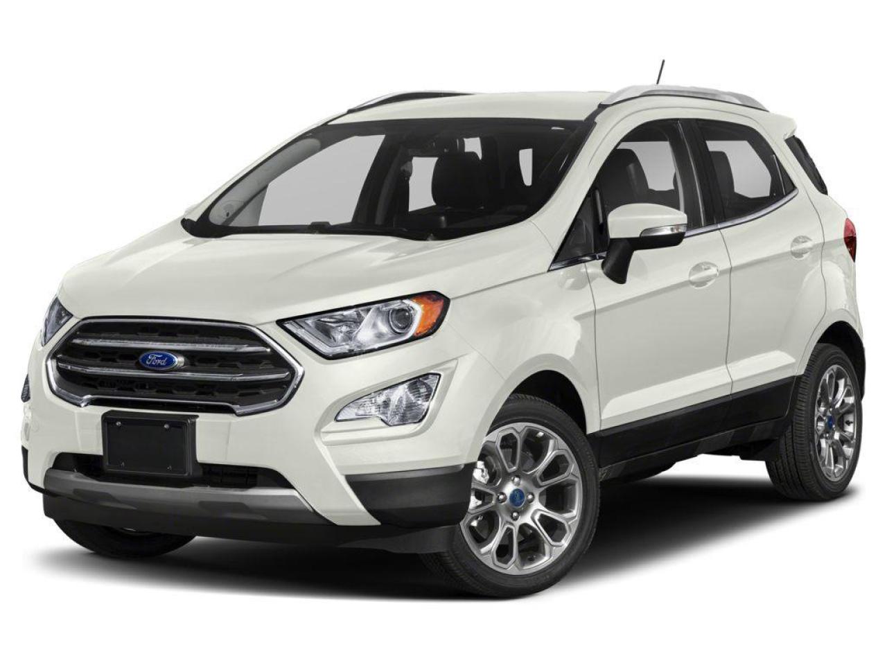 Used 2018 Ford EcoSport Titanium for sale in Oakville, ON