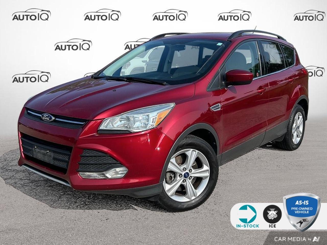 Used 2014 Ford Escape SE for sale in Oakville, ON