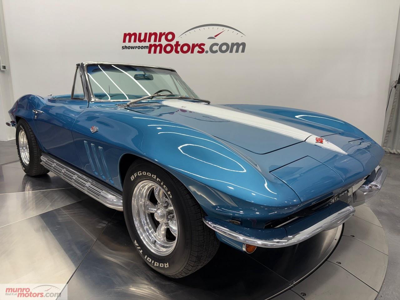 Used 1965 Chevrolet STINGRAY  for sale in Brantford, ON
