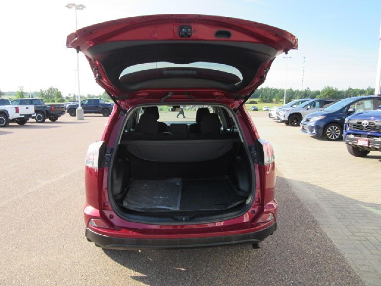 2018 Toyota RAV4 LE Photo4