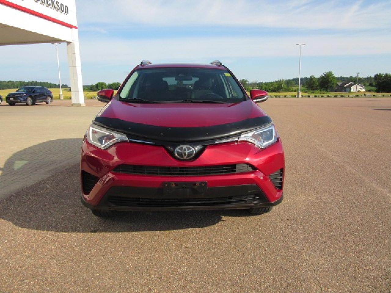 2018 Toyota RAV4 LE Photo