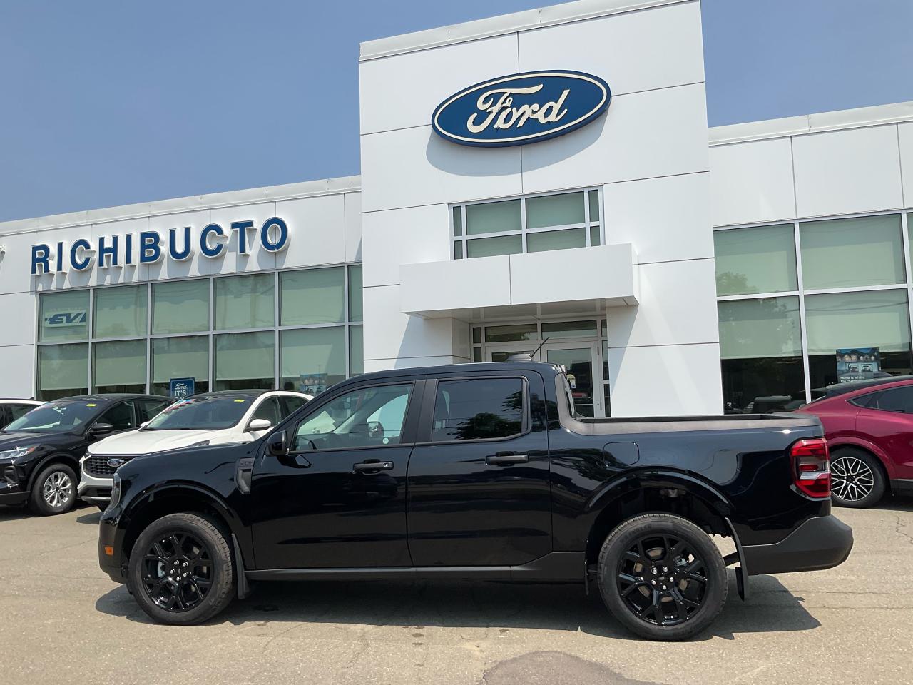 2025 Ford Maverick XLT Photo5