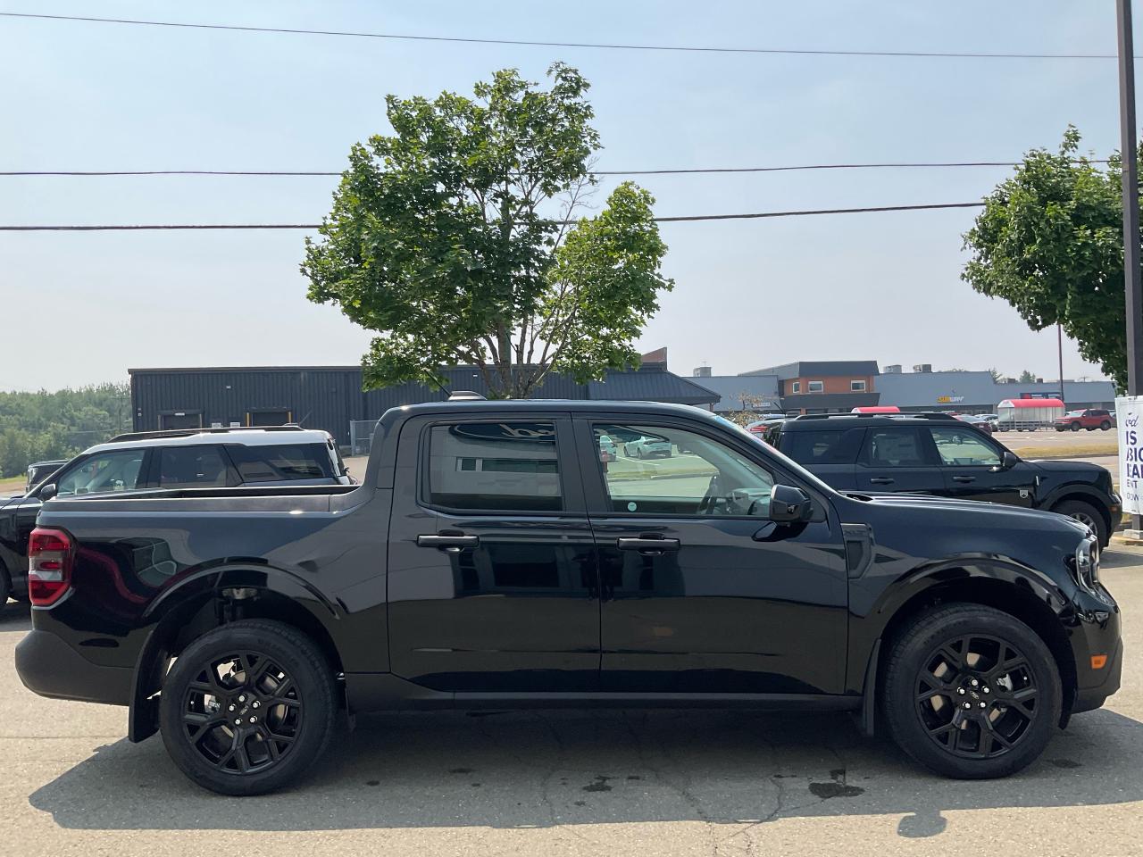 2025 Ford Maverick XLT Photo5