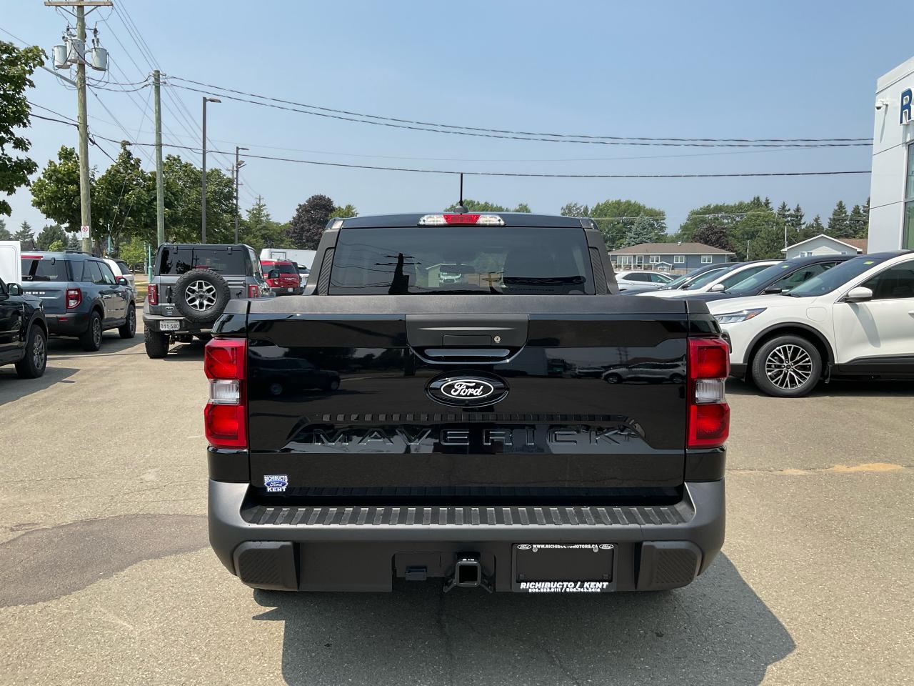 2025 Ford Maverick XLT Photo4