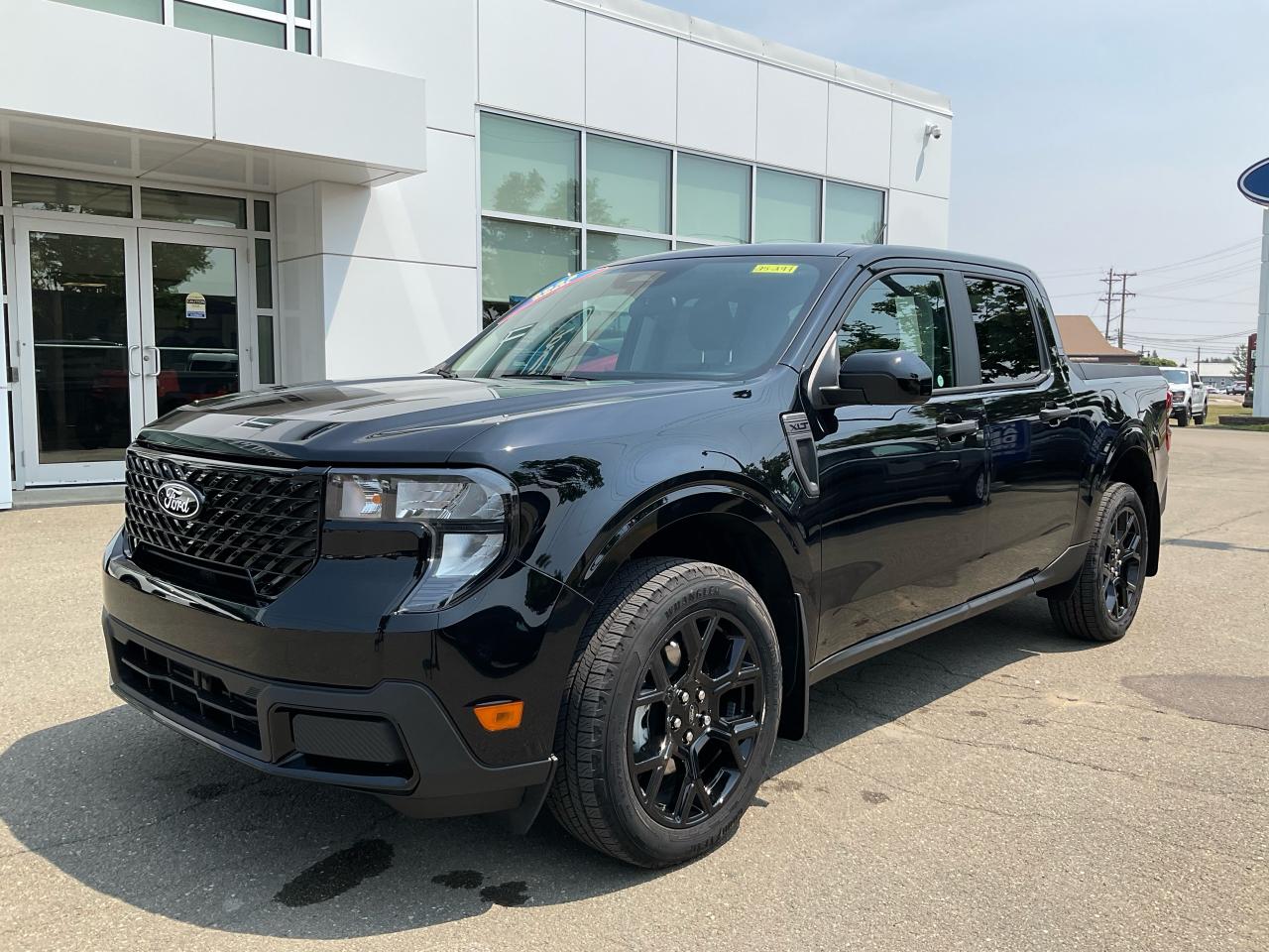 New 2025 Ford Maverick XLT for sale in Richibucto, NB