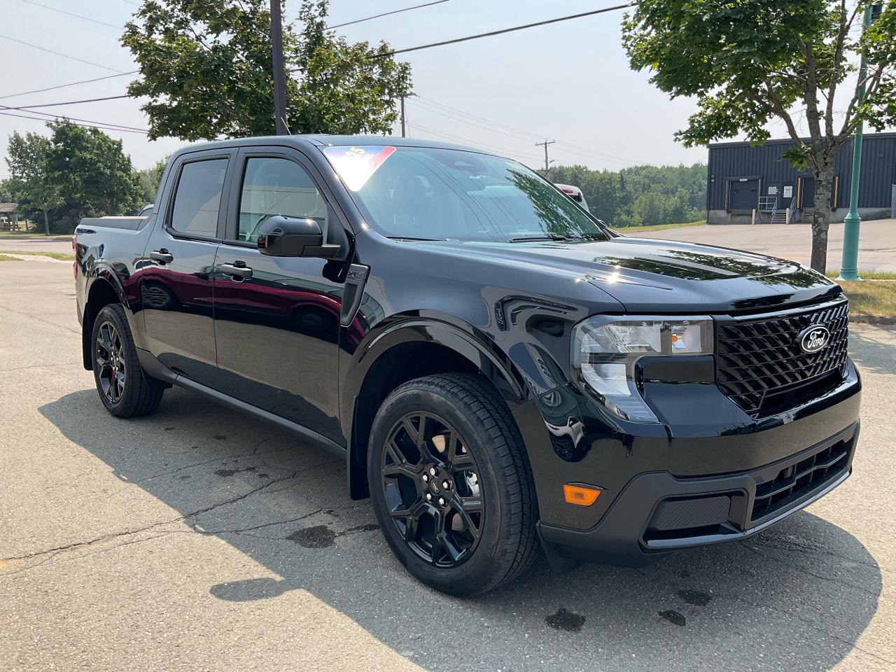 2025 Ford Maverick XLT Photo