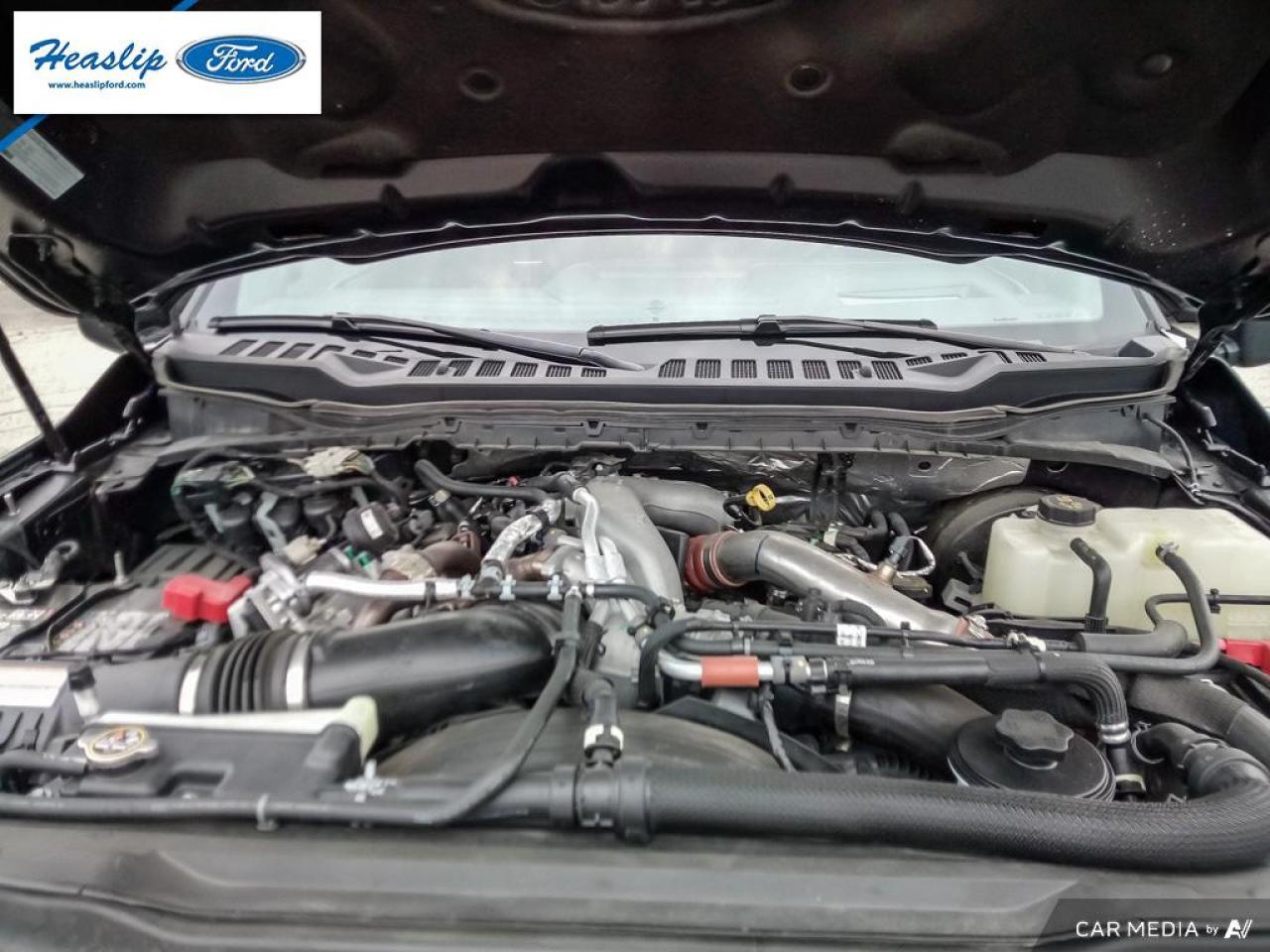 2023 Ford F-250 Super Duty SRW Platinum Photo5