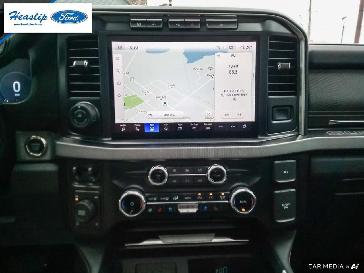 2023 Ford F-250 Super Duty SRW Platinum Photo5