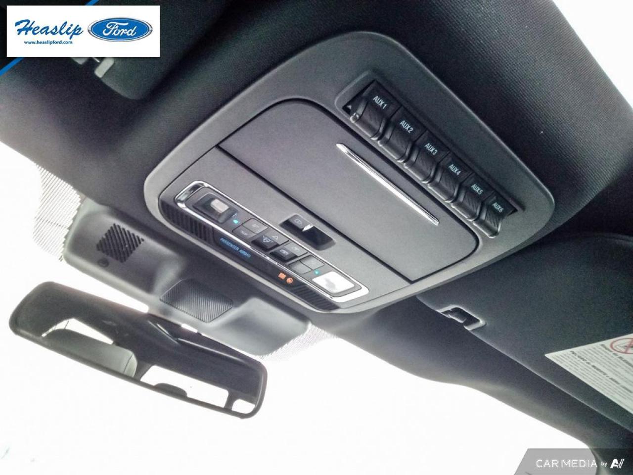 2023 Ford F-250 Super Duty SRW Platinum Photo5