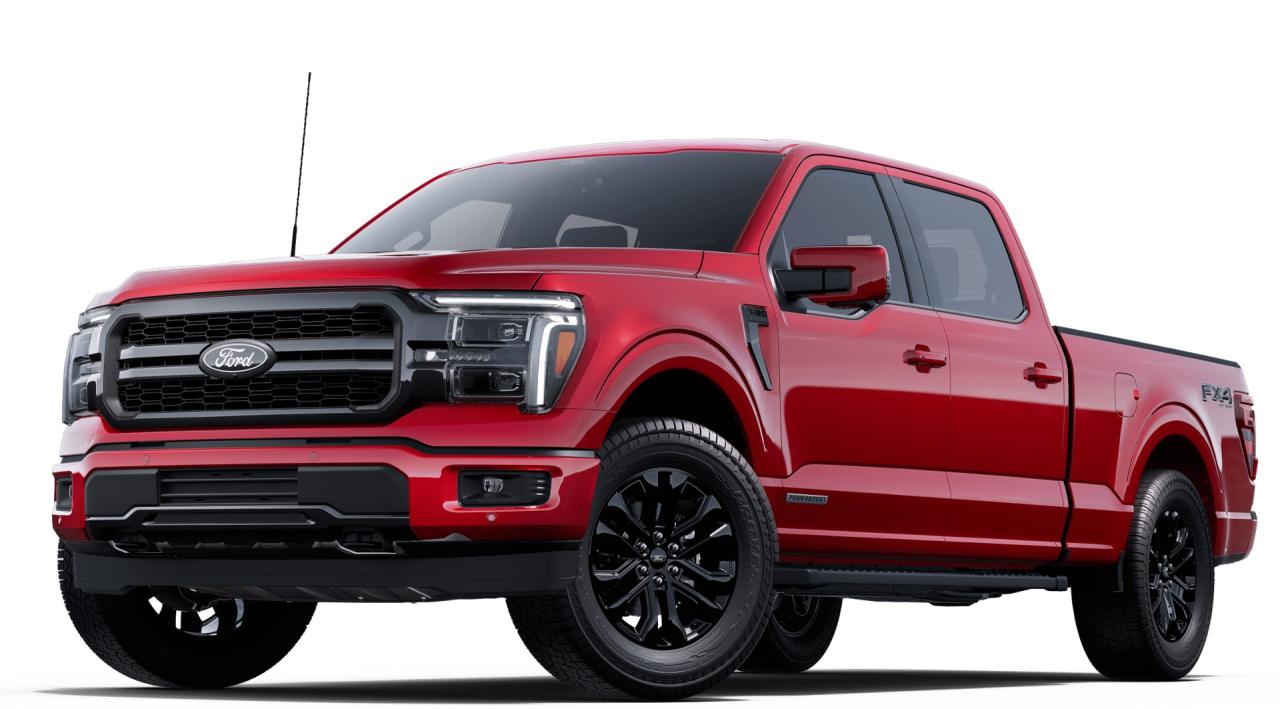 New 2025 Ford F-150 Lariat for sale in Richibucto, NB